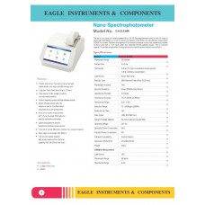 Nano Spectrophotometer